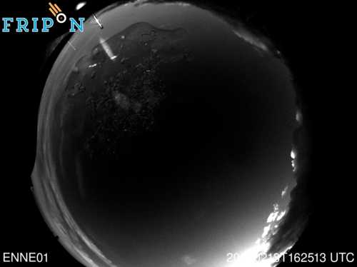 Full size capture KielderObservatory (ENNE01) 2026-02-13 16:25:13 Universal Time