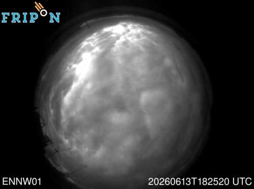 Full size capture Manchester (ENNW01) 2026-06-13 18:25:20 Universal Time