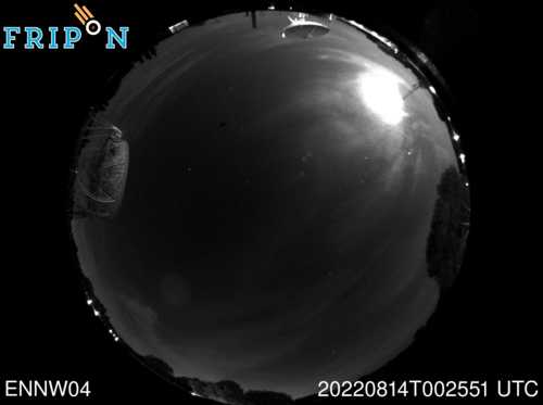Full size capture JodrellBank (ENNW04) 2022-08-14 00:25:51 Universal Time