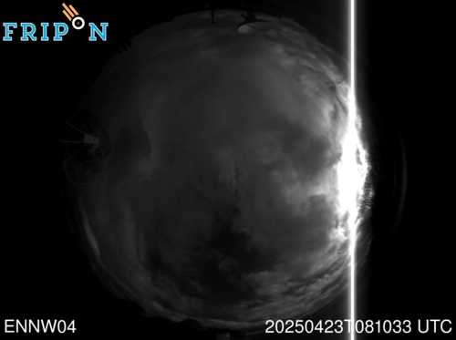 Full size capture Jodrell Bank (ENNW04) 2025-04-23 08:10:33 Universal Time