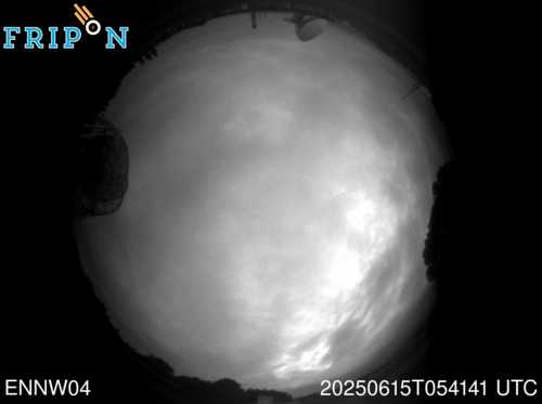 Full size capture Jodrell Bank (ENNW04) 2025-06-15 05:41:41 Universal Time