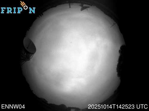Full size capture Jodrell Bank (ENNW04) 2025-10-14 14:25:23 Universal Time