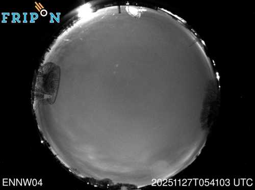 Full size capture Jodrell Bank (ENNW04) 2025-11-27 05:41:03 Universal Time