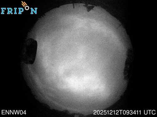 Full size capture Jodrell Bank (ENNW04) 2025-12-12 09:34:11 Universal Time