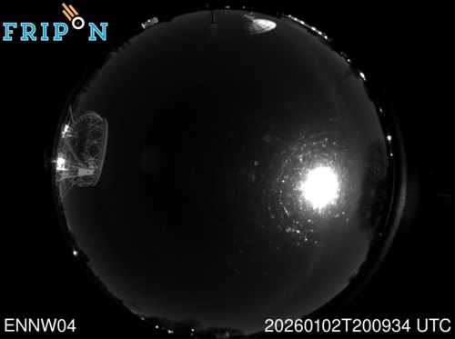 Full size capture Jodrell Bank (ENNW04) 2026-01-02 20:09:34 Universal Time