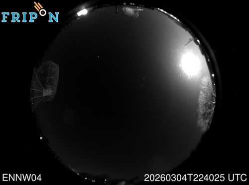 Full size capture Jodrell Bank (ENNW04) 2026-03-04 22:40:25 Universal Time