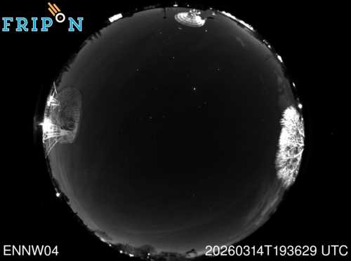 Full size capture Jodrell Bank (ENNW04) 2026-03-14 19:36:29 Universal Time