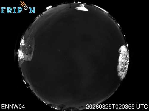Full size capture Jodrell Bank (ENNW04) 2026-03-25 02:03:55 Universal Time