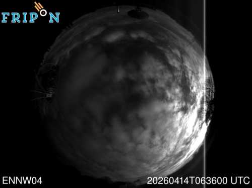 Full size capture Jodrell Bank (ENNW04) 2026-04-14 06:36:00 Universal Time