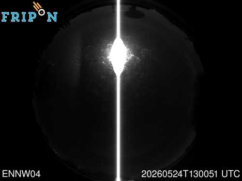 Full size capture Jodrell Bank (ENNW04) 2026-05-24 13:00:51 Universal Time