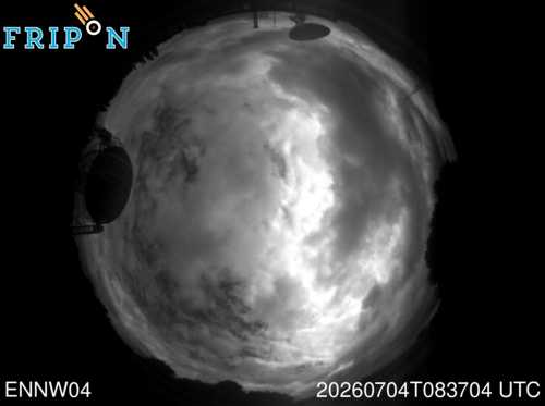 Full size capture Jodrell Bank (ENNW04) 2026-07-04 08:37:04 Universal Time