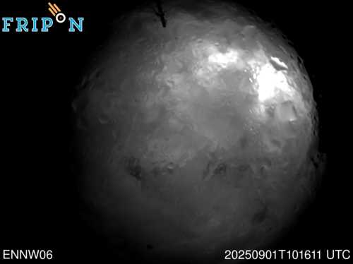 Full size capture Maulds Meaburn EVAPAG (ENNW06) 2025-09-01 10:16:11 Universal Time