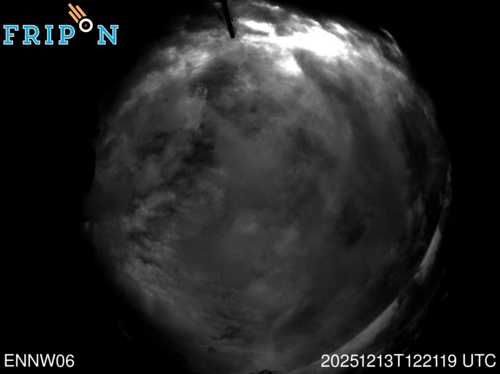 Full size capture Maulds Meaburn EVAPAG (ENNW06) 2025-12-13 12:21:19 Universal Time