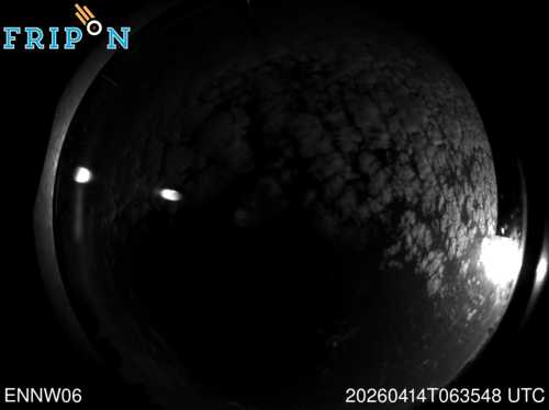 Full size capture Maulds Meaburn EVAPAG (ENNW06) 2026-04-14 06:35:48 Universal Time