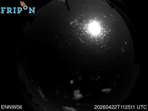 Full size capture Maulds Meaburn EVAPAG (ENNW06) 2026-04-22 11:25:11 Universal Time