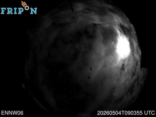 Full size capture Maulds Meaburn EVAPAG (ENNW06) 2026-05-04 09:03:55 Universal Time