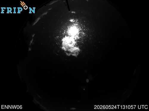 Full size capture Maulds Meaburn EVAPAG (ENNW06) 2026-05-24 13:10:57 Universal Time