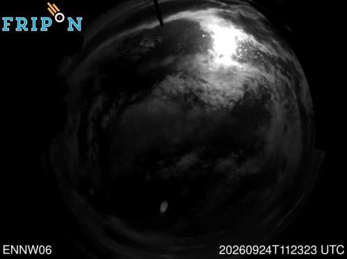 Full size capture Maulds Meaburn EVAPAG (ENNW06) 2026-09-24 11:23:23 Universal Time