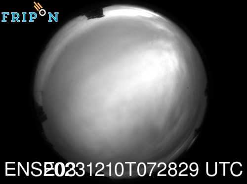 Full size capture Eastbourne (ENSE03) 2023-12-10 07:28:29 Universal Time