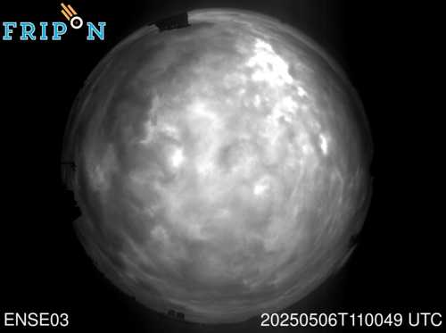 Full size capture Eastbourne (ENSE03) 2025-05-06 11:00:49 Universal Time