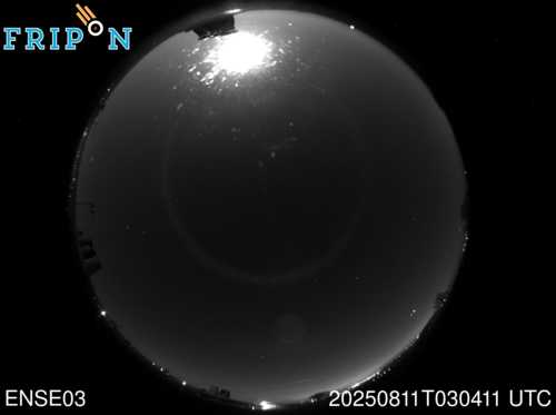 Full size capture Eastbourne (ENSE03) 2025-08-11 03:04:11 Universal Time