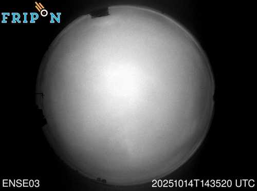 Full size capture Eastbourne (ENSE03) 2025-10-14 14:35:20 Universal Time