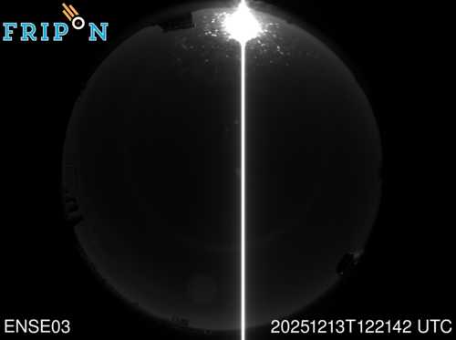 Full size capture Eastbourne (ENSE03) 2025-12-13 12:21:42 Universal Time