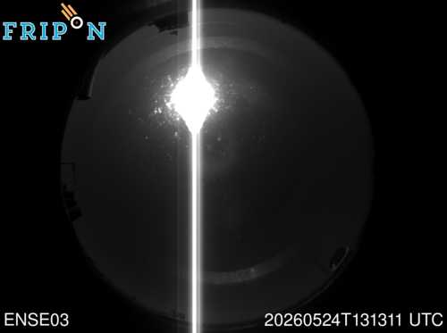 Full size capture Eastbourne (ENSE03) 2026-05-24 13:13:11 Universal Time