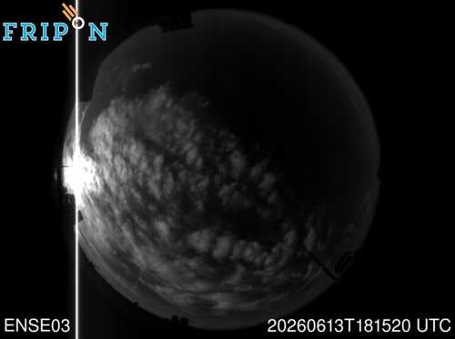 Full size capture Eastbourne (ENSE03) 2026-06-13 18:15:20 Universal Time