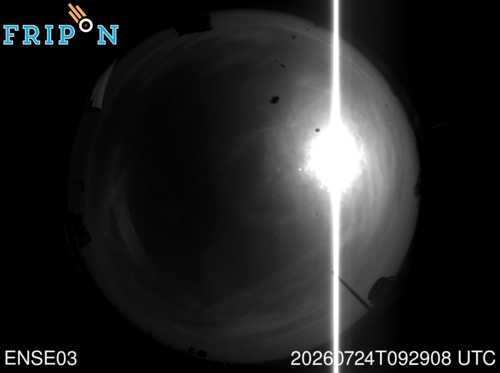 Full size capture Eastbourne (ENSE03) 2026-07-24 09:29:08 Universal Time