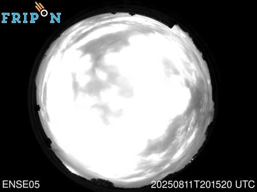 Full size capture Cowes (ENSE05) 2025-08-11 20:15:20 Universal Time