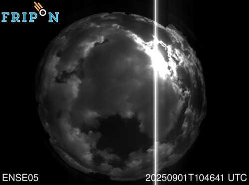 Full size capture Cowes (ENSE05) 2025-09-01 10:46:41 Universal Time