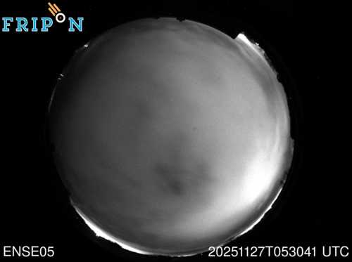 Full size capture Cowes (ENSE05) 2025-11-27 05:30:41 Universal Time