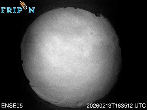 Full size capture Cowes (ENSE05) 2026-02-13 16:35:12 Universal Time