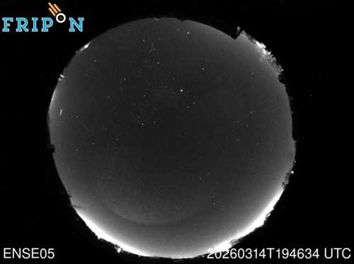 Full size capture Cowes (ENSE05) 2026-03-14 19:46:34 Universal Time