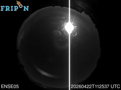 Full size capture Cowes (ENSE05) 2026-04-22 11:25:37 Universal Time