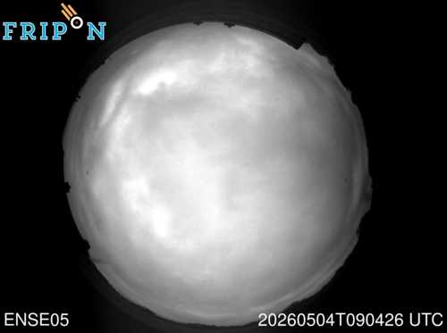 Full size capture Cowes (ENSE05) 2026-05-04 09:04:26 Universal Time