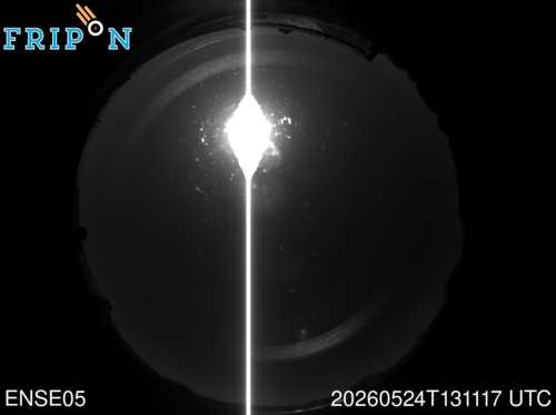 Full size capture Cowes (ENSE05) 2026-05-24 13:11:17 Universal Time