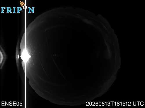 Full size capture Cowes (ENSE05) 2026-06-13 18:15:12 Universal Time