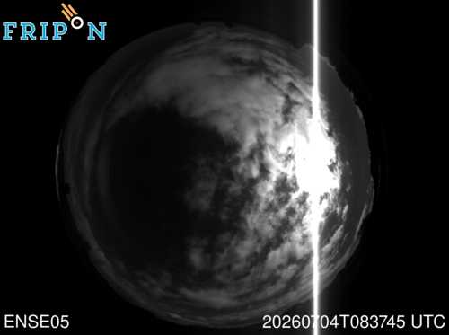 Full size capture Cowes (ENSE05) 2026-07-04 08:37:45 Universal Time