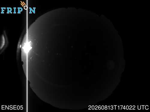Full size capture Cowes (ENSE05) 2026-08-13 17:40:22 Universal Time