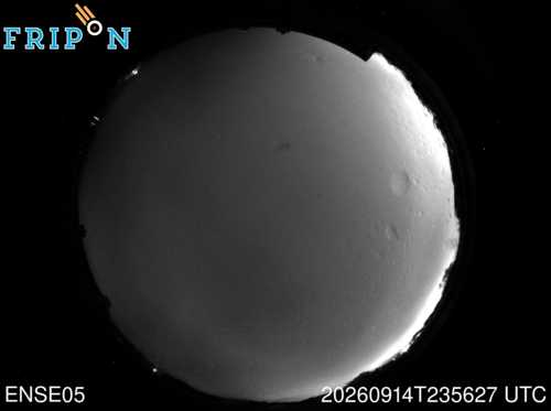 Full size capture Cowes (ENSE05) 2026-09-14 23:56:27 Universal Time