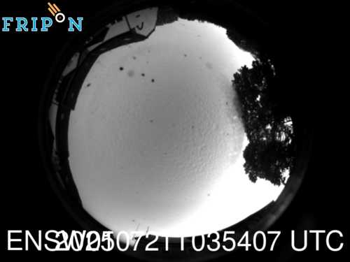 Full size capture Honiton (ENSW01) 2025-07-21 03:54:07 Universal Time