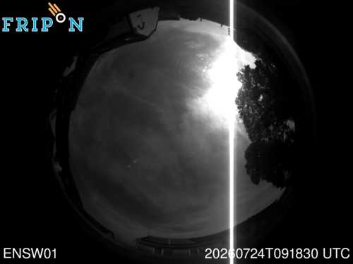 Full size capture Honiton (ENSW01) 2026-07-24 09:18:30 Universal Time