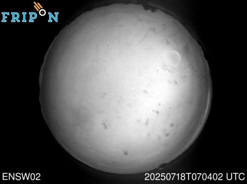Full size capture BGS Hartland (ENSW02) 2025-07-18 07:04:02 Universal Time