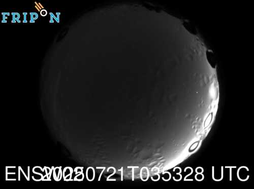 Full size capture BGS Hartland (ENSW02) 2025-07-21 03:53:28 Universal Time