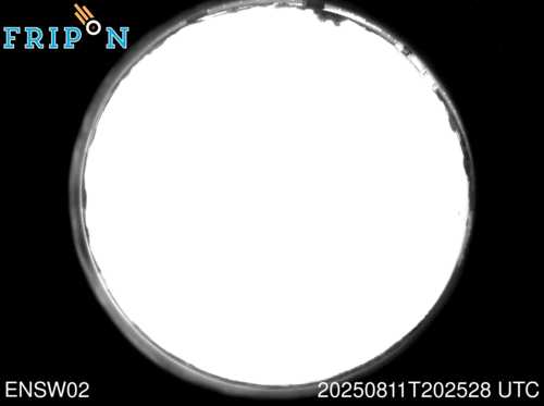 Full size capture BGS Hartland (ENSW02) 2025-08-11 20:25:28 Universal Time