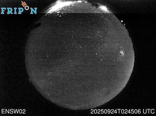 Full size capture BGS Hartland (ENSW02) 2025-09-24 02:45:06 Universal Time