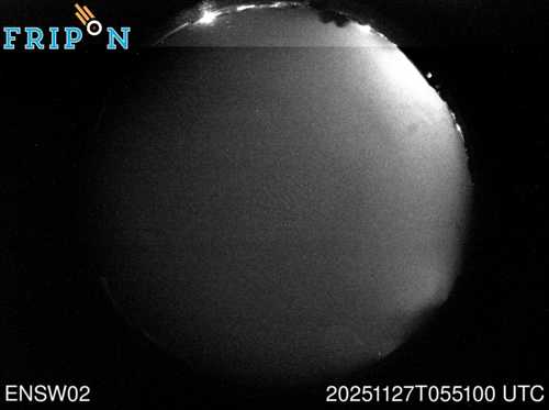 Full size capture BGS Hartland (ENSW02) 2025-11-27 05:51:00 Universal Time