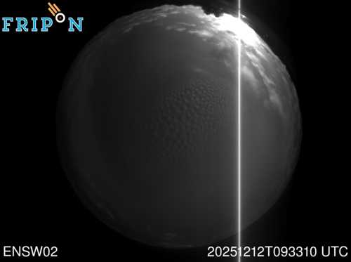 Full size capture BGS Hartland (ENSW02) 2025-12-12 09:33:10 Universal Time